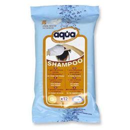 Aqua Washandjes shampoo