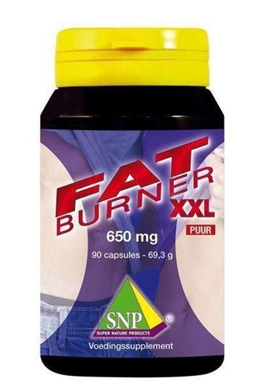 SNP Fatburner XXL 650 mg puur