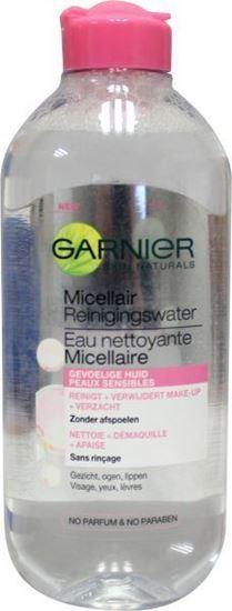 Garnier Skin naturals micellair reinigend water