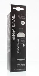 Sensationail Gel polish remover