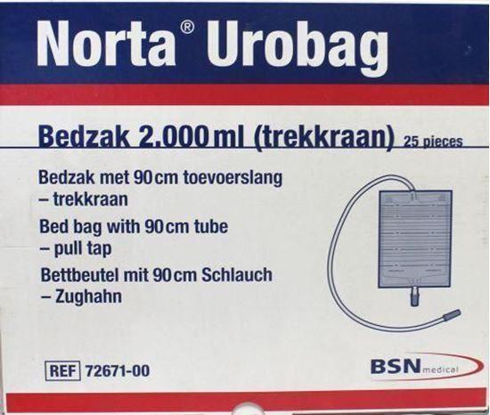 Norta Urobag bedzak 72671-00