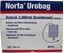 Norta Urobag bedzak 72671-01