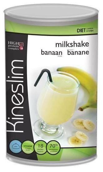 Kineslim Milkshake banaan