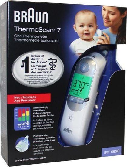 Braun Thermoscan 7 IRT6520