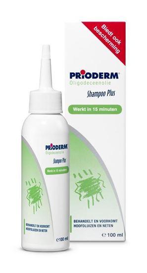 Prioderm Shampoo plus