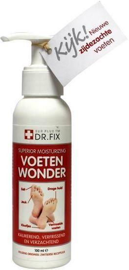 DR Fix Voetenwonder 100ml