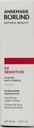 Borlind ZZ Sensitive opbouwende nachtcreme