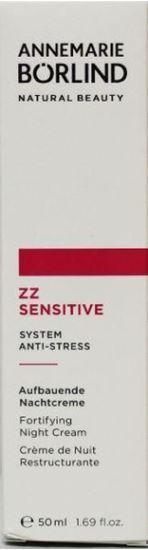 Borlind ZZ Sensitive opbouwende nachtcreme