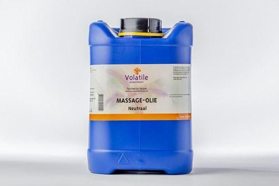 Volatile Massageolie neutraal