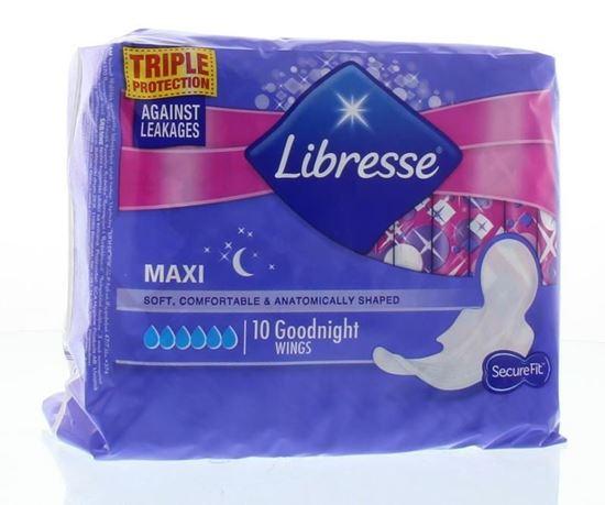 Libresse Invisible goodnight