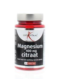 Lucovitaal Magnesium citraat 400 mg