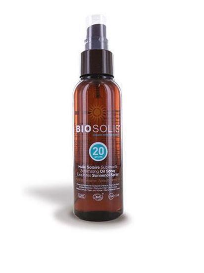 Biosolis Sun oil SPF 20 100ml