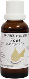 Van Der Pluym Voetmassageolie 30ml