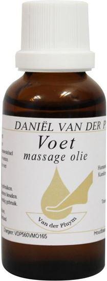 Van Der Pluym Voetmassageolie 30ml