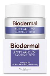 Biodermal Dagcreme anti age 25+