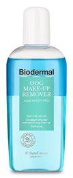 Biodermal Oog make up remover