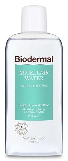 Biodermal Micellair water alle huidtypen