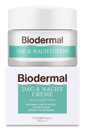 Biodermal Dag en nachtcreme