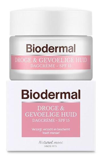 Biodermal Dagcreme droge en gevoelige huid