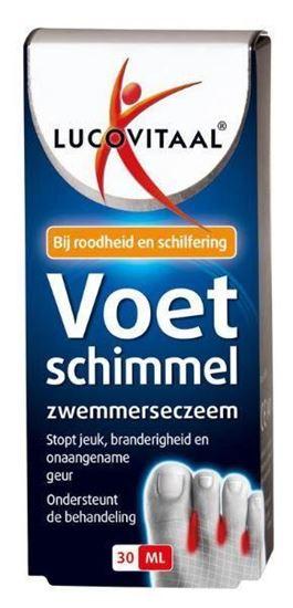 Lucovitaal Voetschimmel