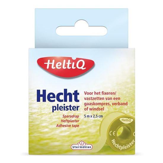 Heltiq Hechtpleister 2.5 cm x 5 m