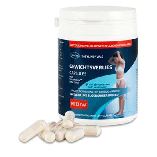 Easyline WLS Gewichtsverlies capsules