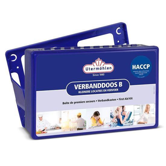 Utermohlen Verbanddoos B kleinere lokaties en vervoer HACCP