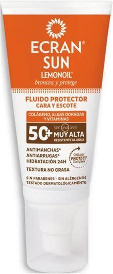 Ecran Gezichtscreme 24h SPF50