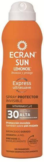 Ecran Invisible carrot SPF30 spray