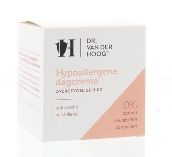 DR vd Hoog Dagcreme hypoallergeen