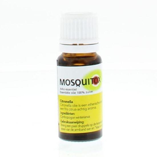 Arkopharma Mosquitox citronella olie 10ml