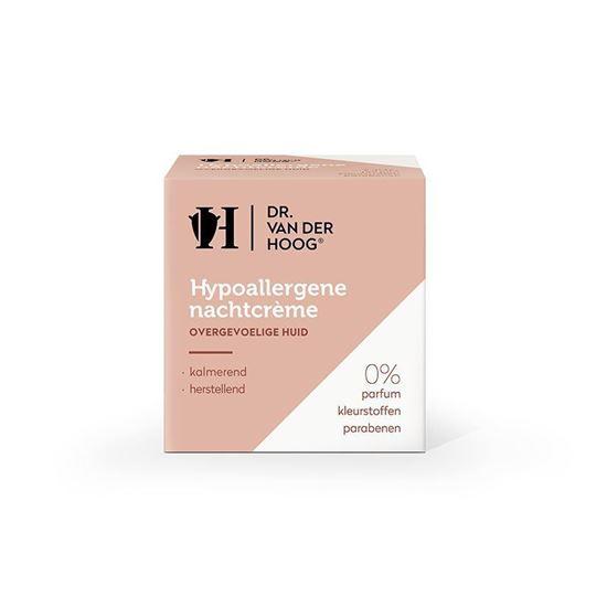 DR vd Hoog Nachtcreme hypo allergeen