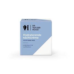 DR vd Hoog Hydro active nachtcreme