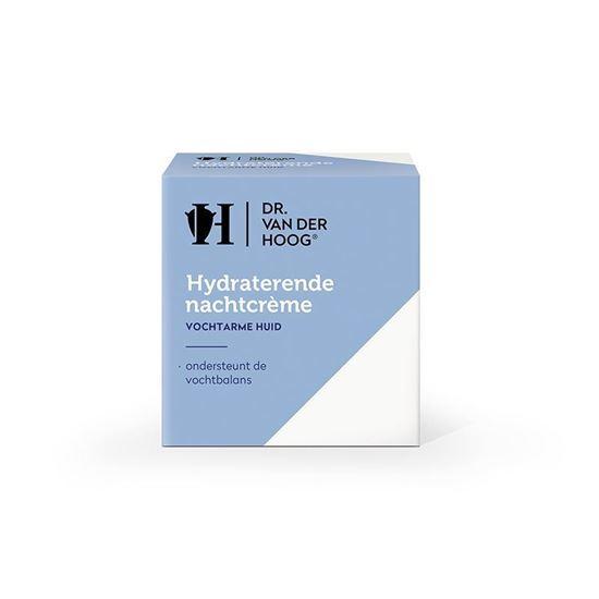 DR vd Hoog Hydro active nachtcreme