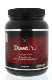 Nutri Dynamics Dieet Pro Cappucino 500g