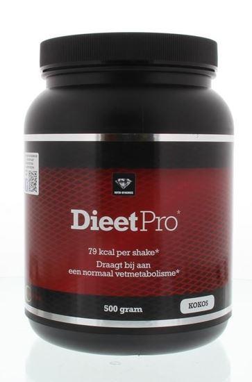 Nutri Dynamics Dieet Pro Kokos 500g