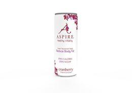 Aspire Health Drink Cranberry 250ml