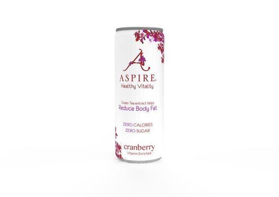 Aspire Health Drink Cranberry 250ml