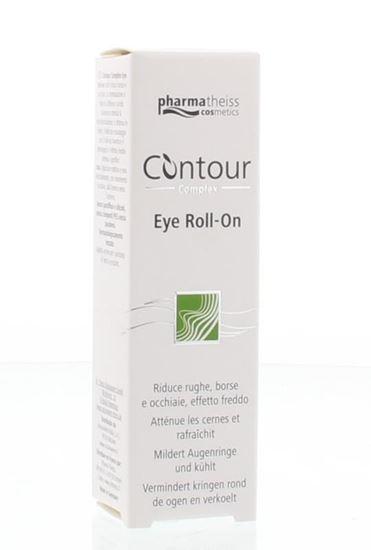 Doliva Contour complex eye roller