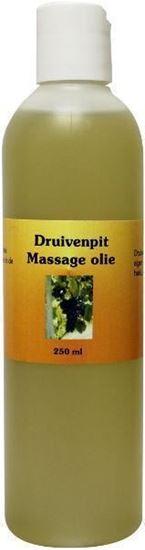 Alive Druivenpit massageolie