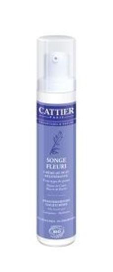 Cattier Nachtcreme songe fleuri