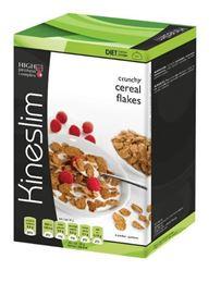 Kineslim Crunchy cereal flakes