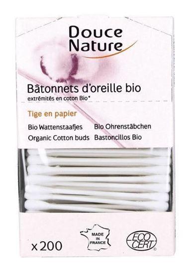 Douce Nature Wattenstaafjes bio katoen