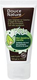 Douce Nature Kindertandpasta mint