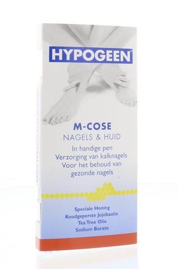 Hypogeen M Cose kalknagel & huid