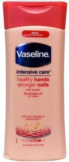 Vaseline Lotion hand & nail