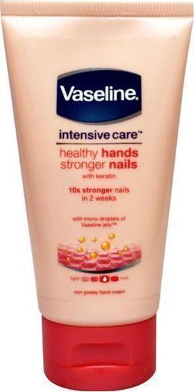 Vaseline Creme hand & nail tube