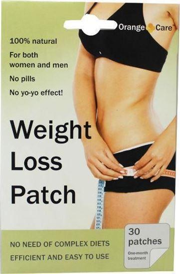 Orange Care Weight Loss Patch 30st