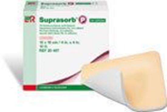 Suprasorb P Pu-schuimverband 7.5 x 7.5 cm