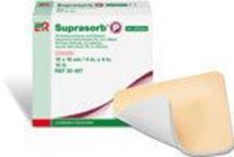 Suprasorb P Pu-schuimverband 10 x 10 cm